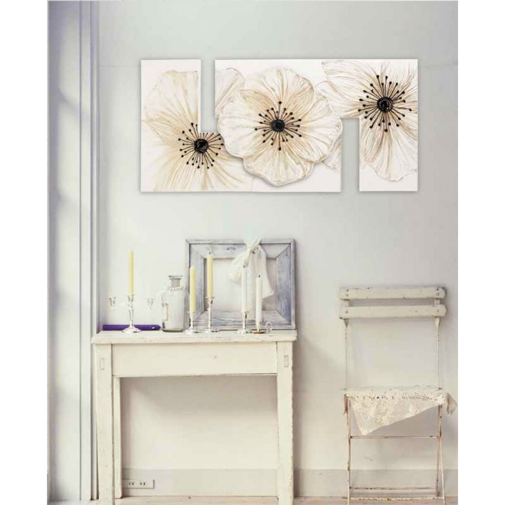 Mодерно пано за стена, PETUNIA PICCOLA от Pintdecor