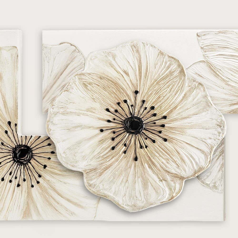 Mодерно пано за стена, PETUNIA PICCOLA от Pintdecor