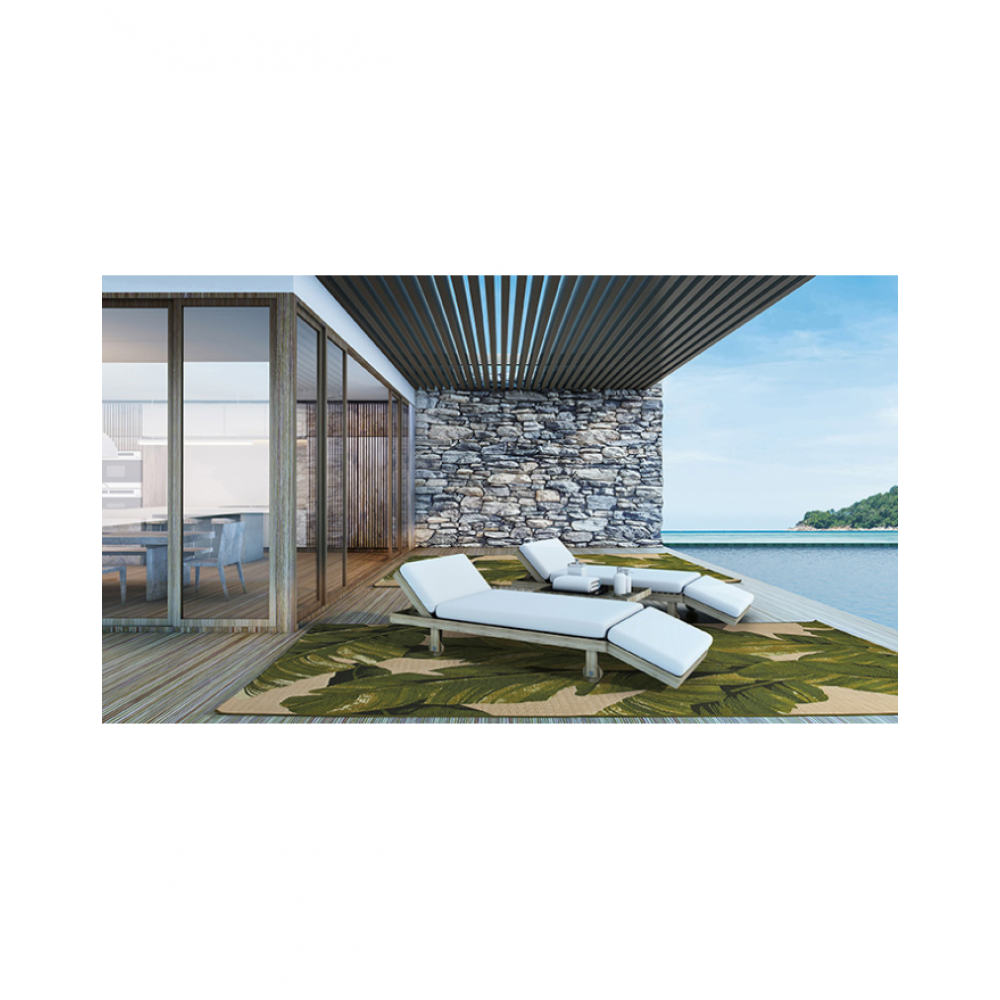 Италиански килим за градина Amazzonia 609X, Водоустойчив