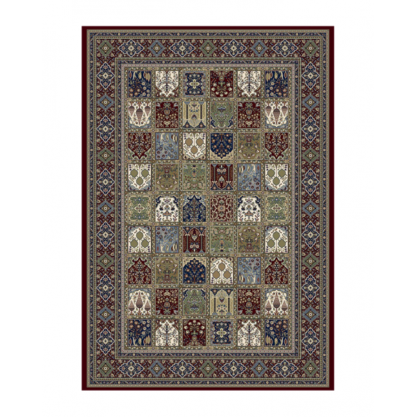 SHIRAZ 57112/1414 - Килим в ориенталски стил