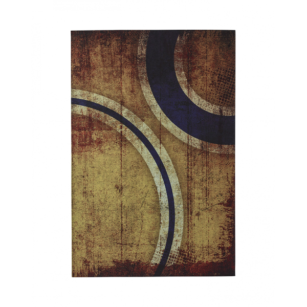 SICILY CIR1 GOLD/BLUE - Италиански килим