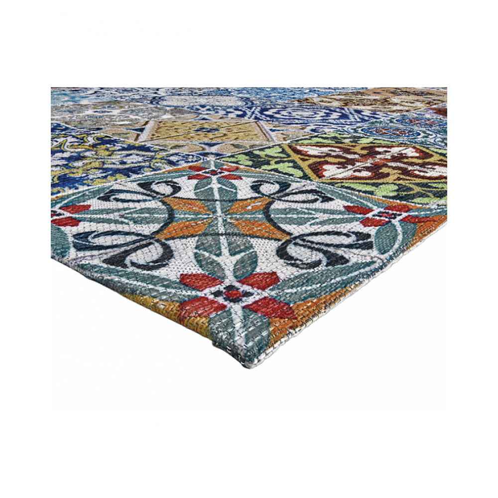 Многоцветен италиански килим, SICILY MULTI 