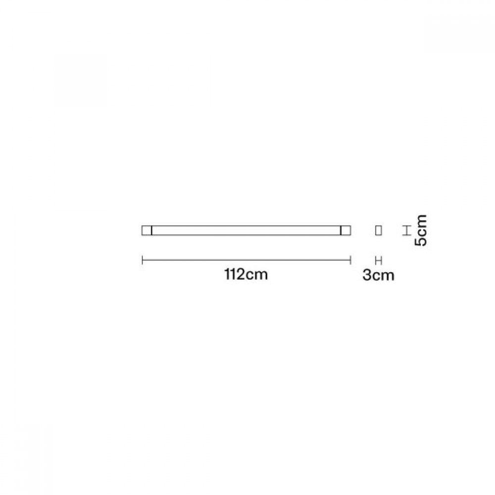 F39.G03.01(LED) - Модерен Аплик
