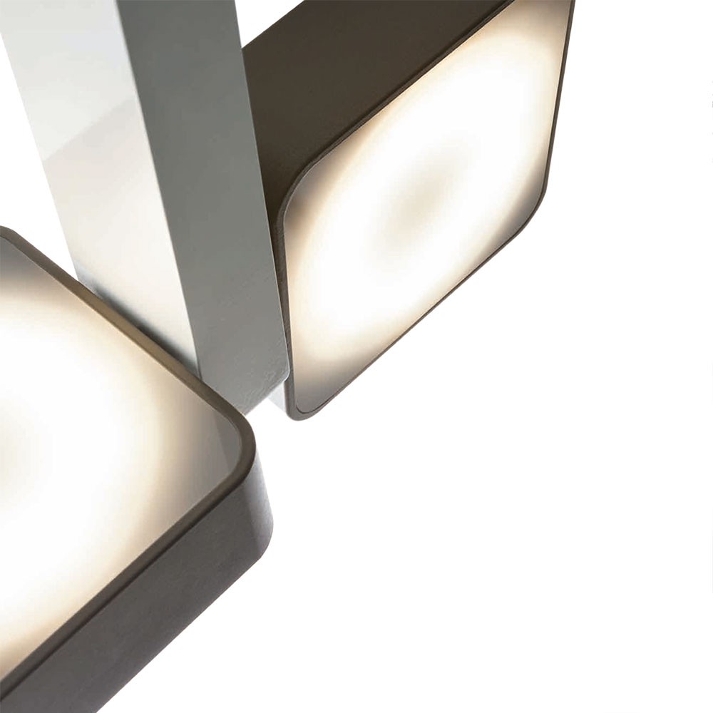 PL 30 1L - Италиански плафон. LED насочено осветление