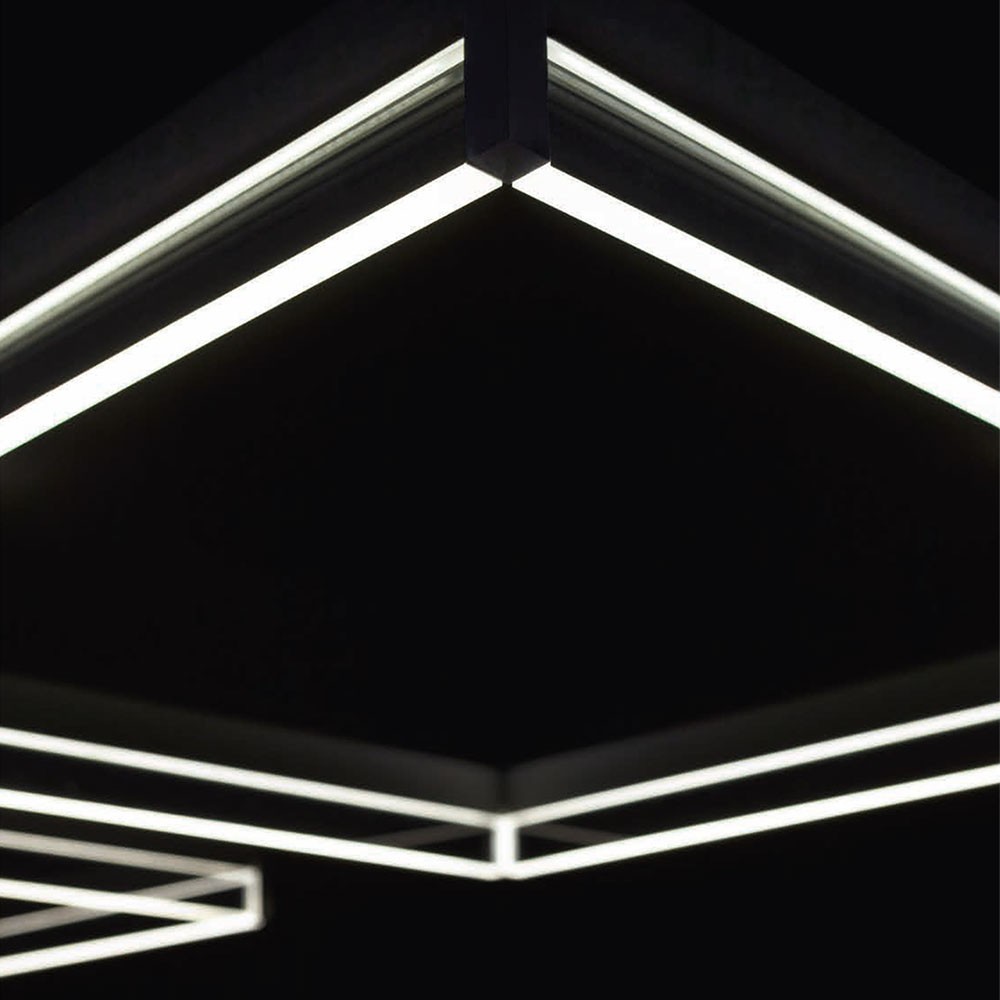 COMPO60x60 - Модерно LED осветление