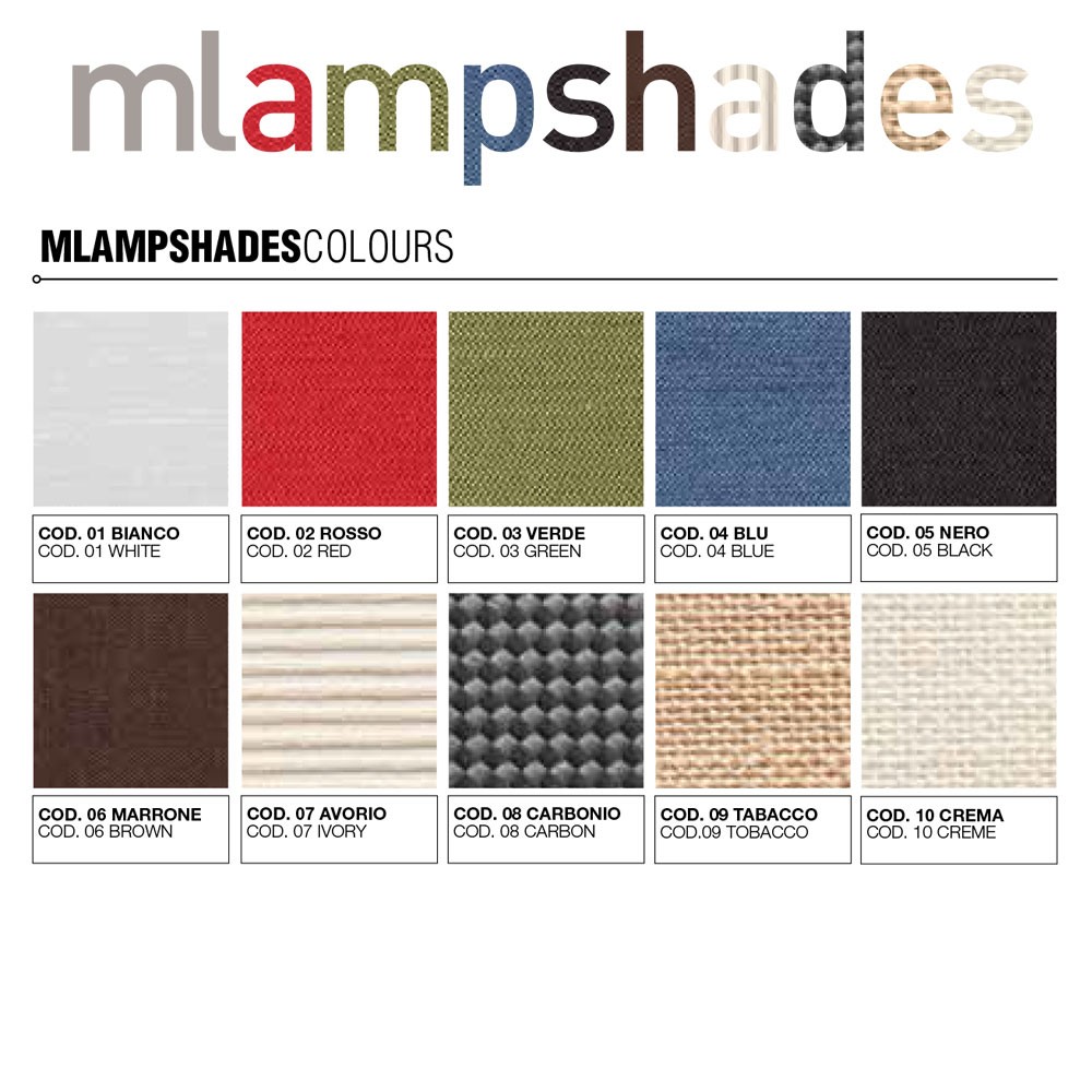 SQ SO 40 - Модерен пендел - квадрат, серия MLAMPSHADES