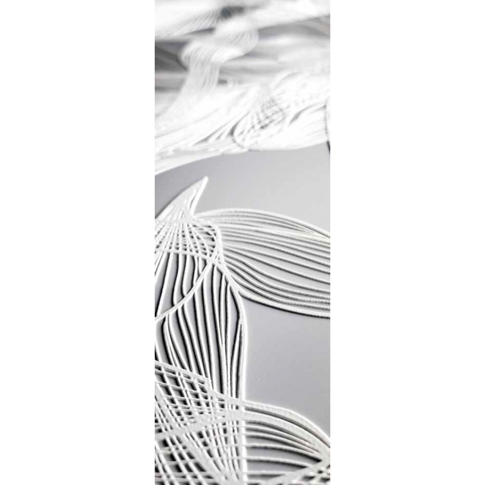 Огледало за стена, FOGLIE WHITE&WHITE
