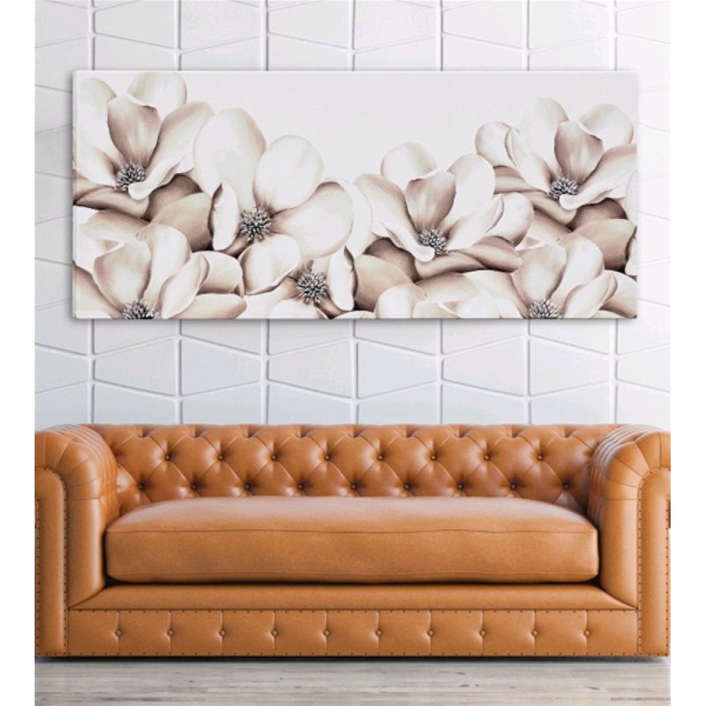 Модерно пано за стена, FIORI D’ESTATE от Pintdecor 