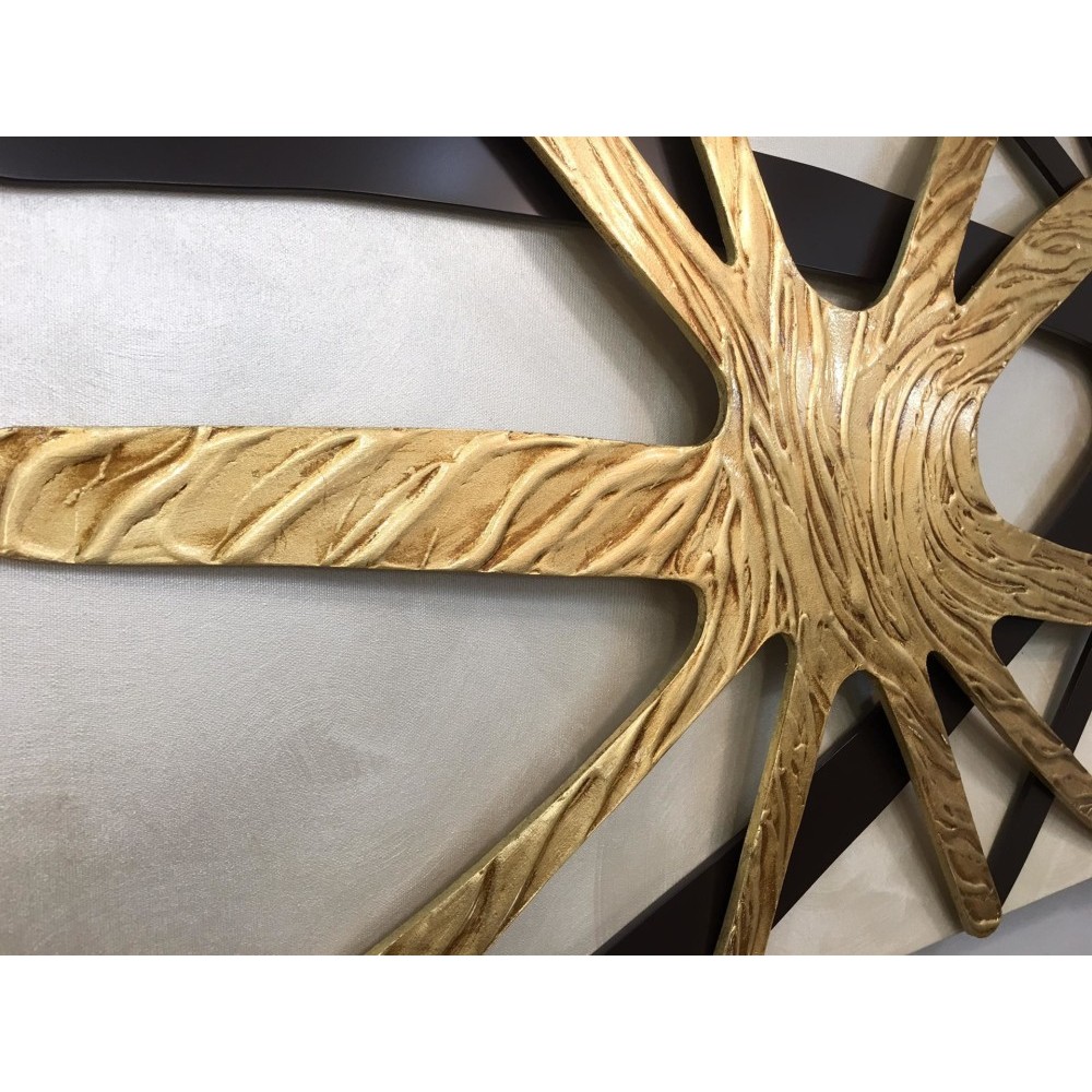 Модерно пано за стена, SPIDER NACRE от Pintdecor