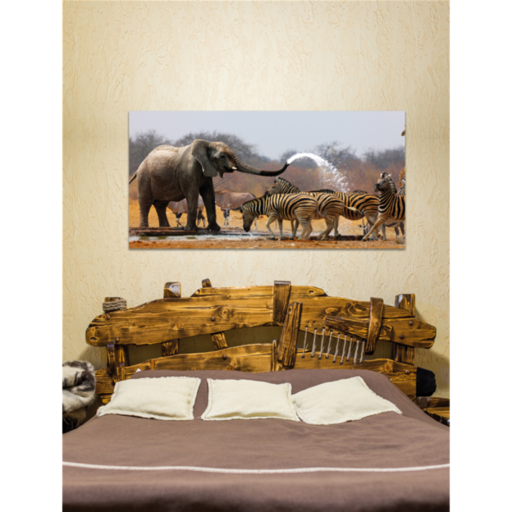 Модерна италианска принт картина, SAVANA от Pintdecor