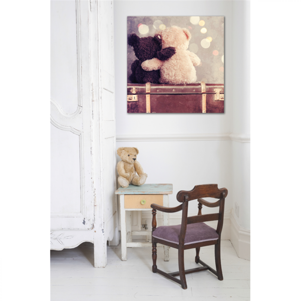 Пано за стена, ORSETTI in VIAGGIO от Pintdecor