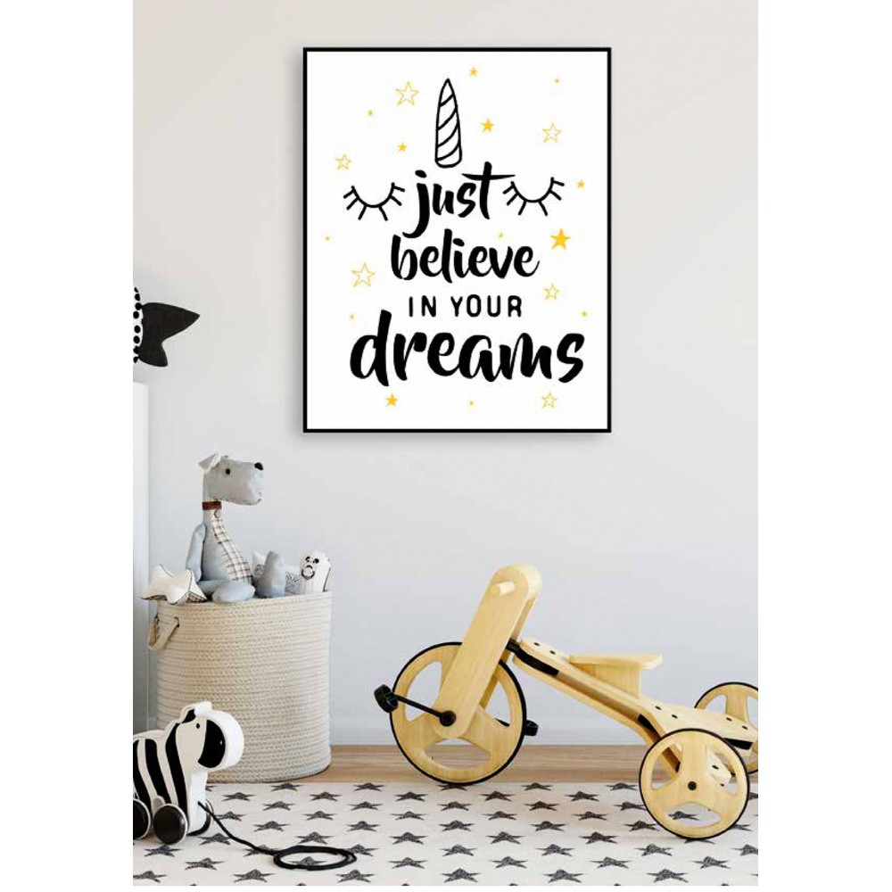 Декоративно пано за стена, DREAMS
