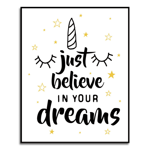 Декоративно пано за стена, DREAMS