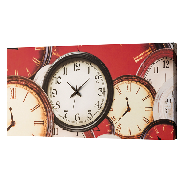 OLD CLOCK - Стенен принт часовник