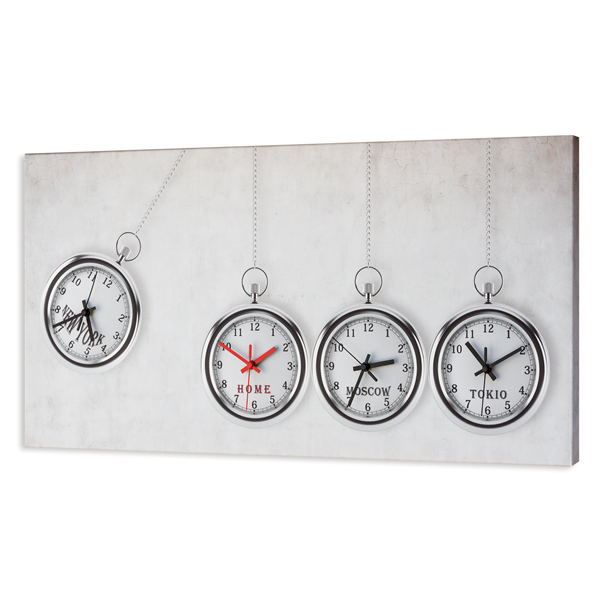 OROLOGIO da TASCHINO - Интериорен стенен принт часовник