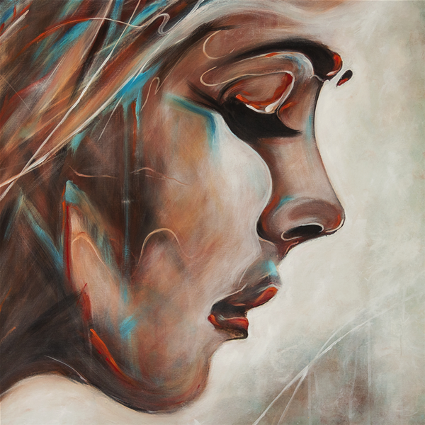 Модерна картина, JEUNE от Pintdecor
