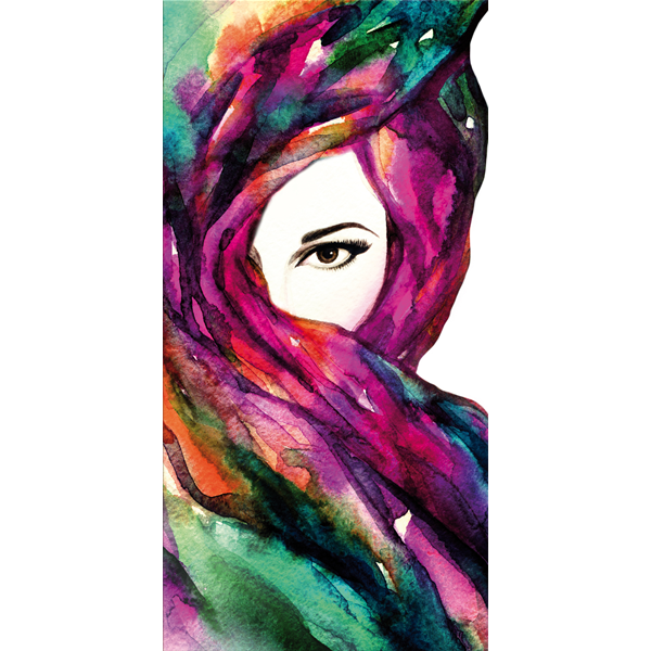 Модерна картина, FATIMA от Pintdecor