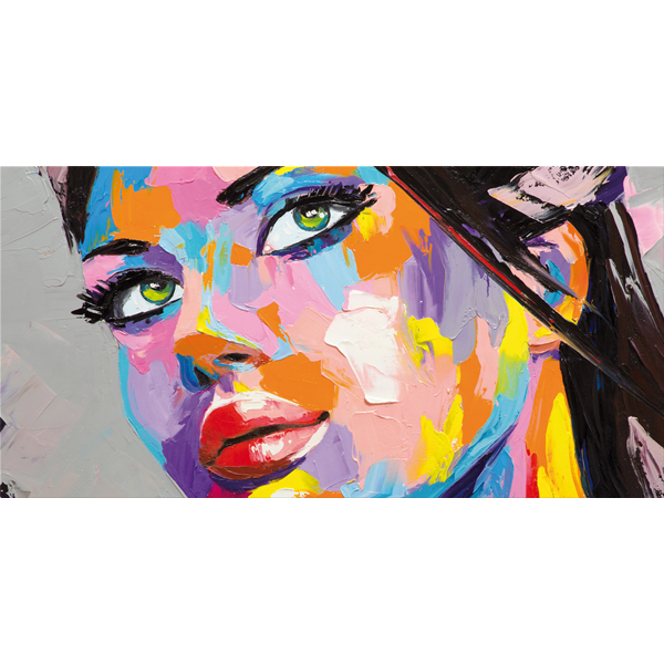 Модерна картина, PRIMO SGUARDO от Pintdecor