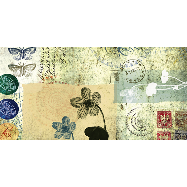 Пано за стена, LETTERA от Pintdecor
