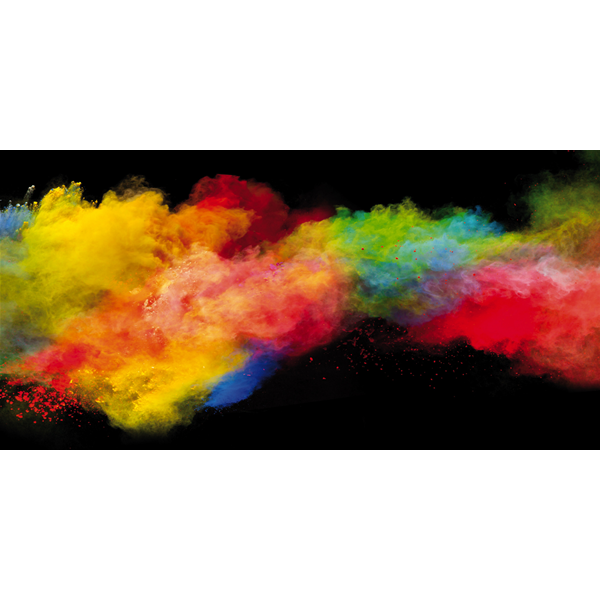 FUMO COLORATO - Италианска принт картина