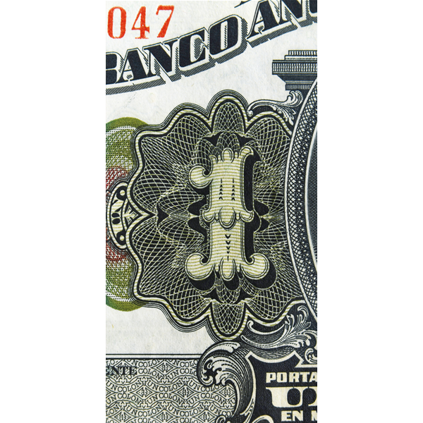 Дизайнерска принт картина, DOLLARO от Pintdecor