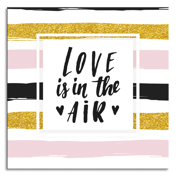 LOVE IN IN THE AIR 