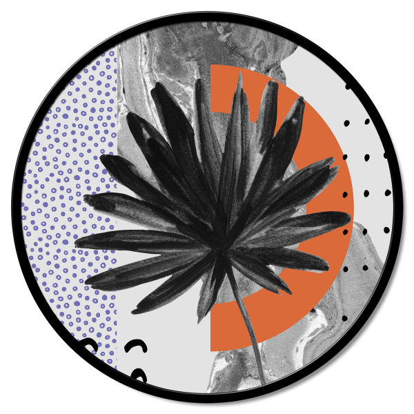 FOGLIA GRAFICA 