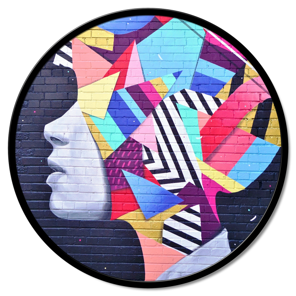 MURALES PROFILO 