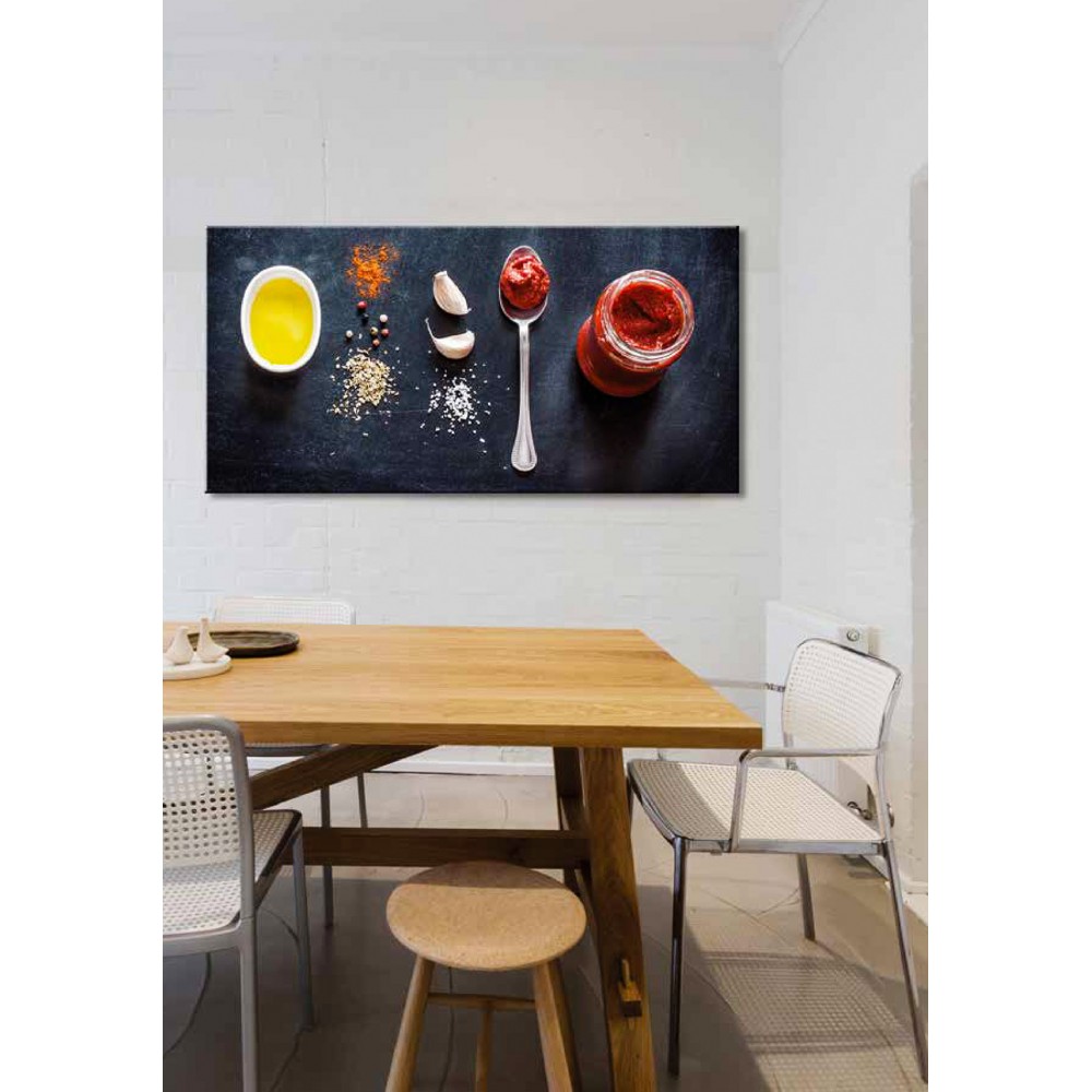 Принт картина, AGLIO OLIO PEPERONCINO от Pintdecor