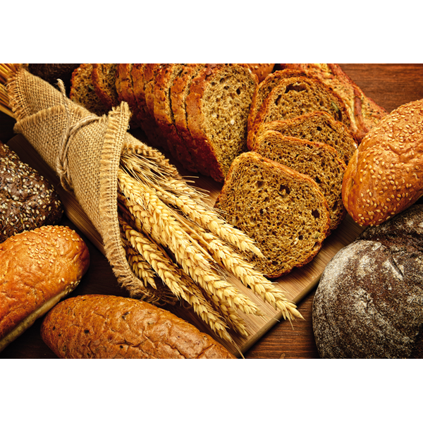 Фото принт картина за стена, GRANO e PANE от Pintdecor