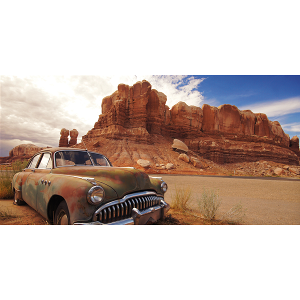 GRAND CANYON - Италианска принт картина