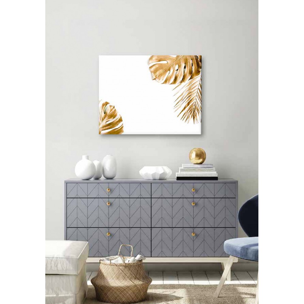 Интериорна магнитна дъска, FOGLIE D'ORO 