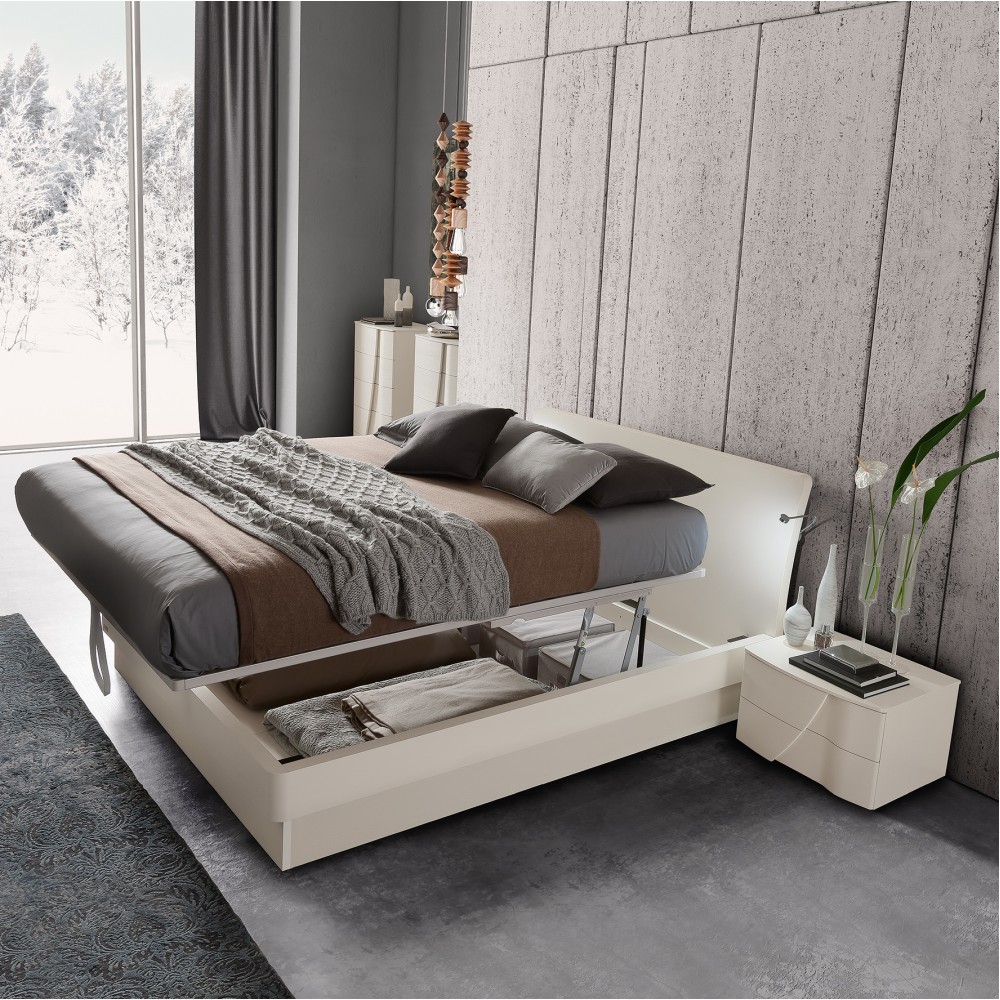 Спалня ECLISSE LUNA серия MODUM