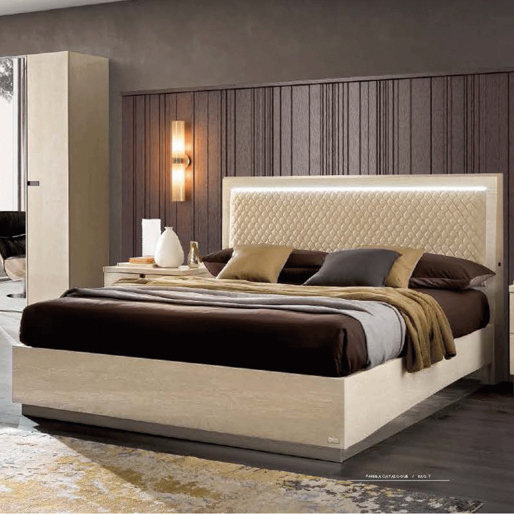 Италианска спалня ROMBI PLATINUM серия MODUM