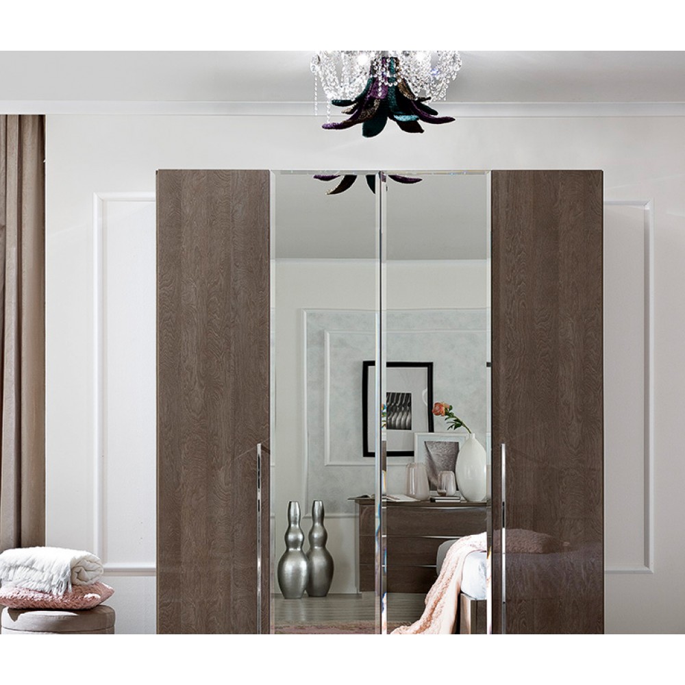 Италианска спалня ROMBI PLATINUM серия MODUM