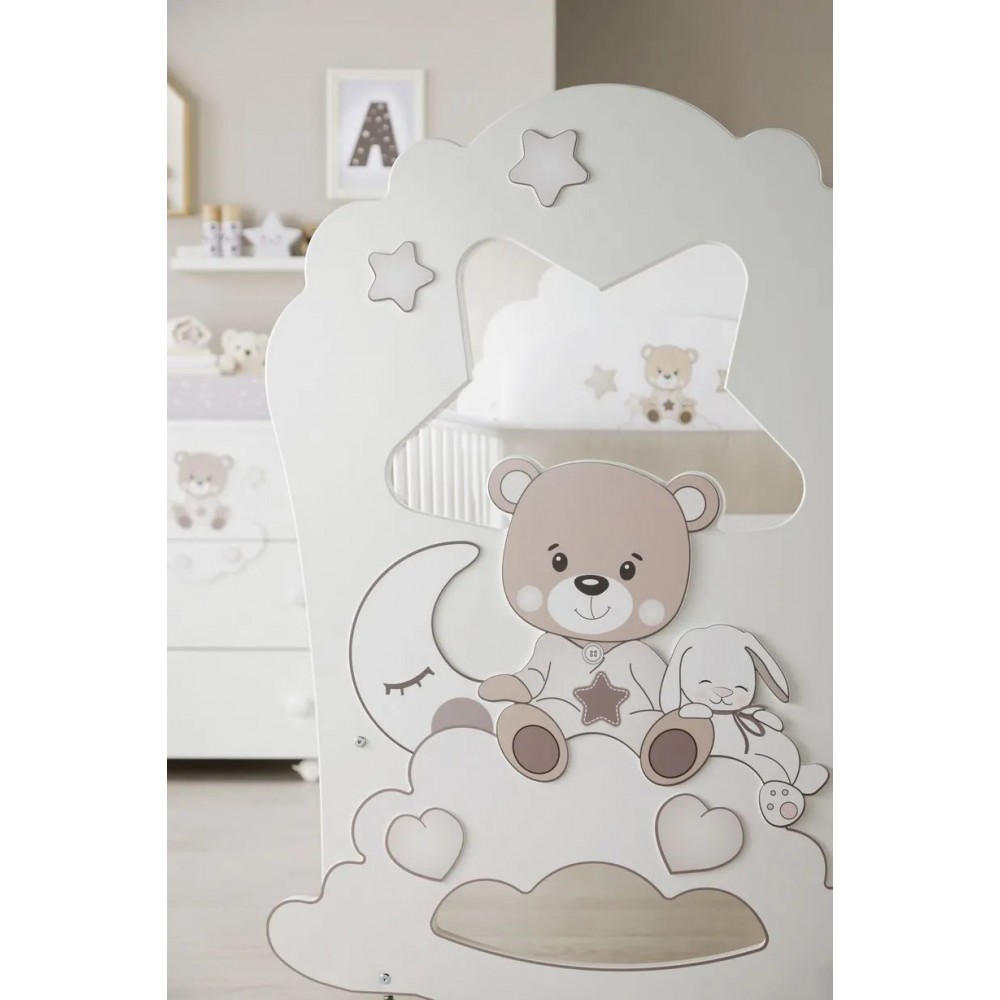 Италианска бебешка кошара, Bonne Nuit Oblo