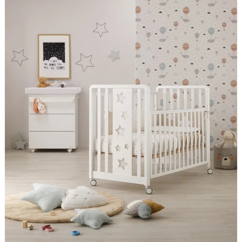 Кошара с декоративен панел, Glam Stelle 9 в 1