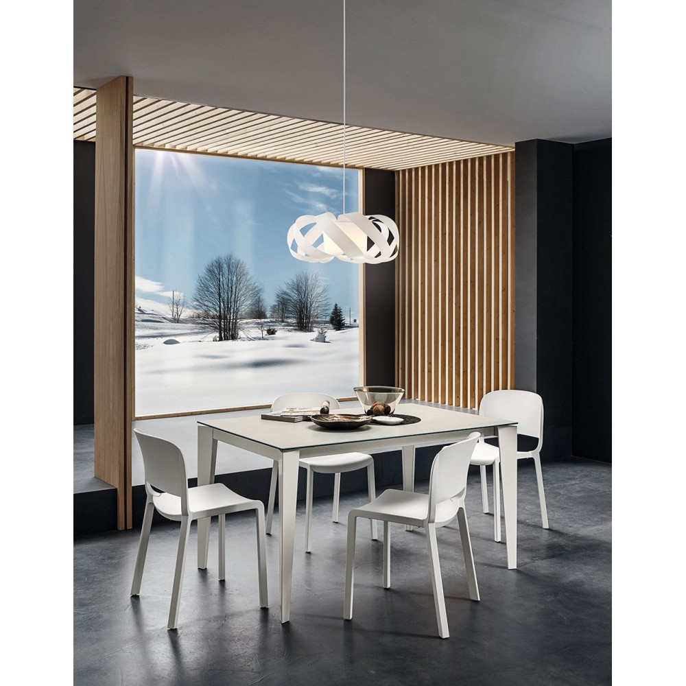 Разтегателна маса, Плот LAMINAM - CARLO 160 см