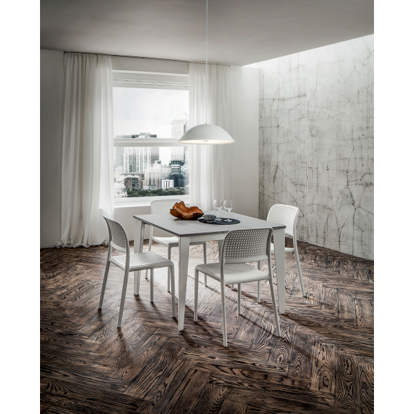 Италианска маса плот HPL, CARLO Super 100 см