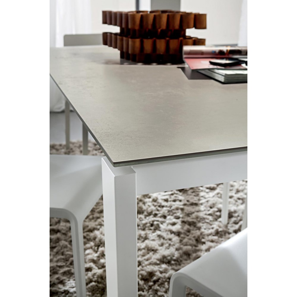 Италианска маса плот Laminam, DAVIDE 160 см