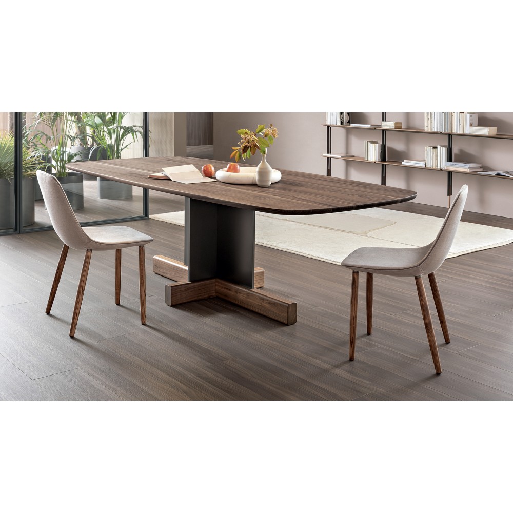 Италианска трапезна маса, CROSS TABLE