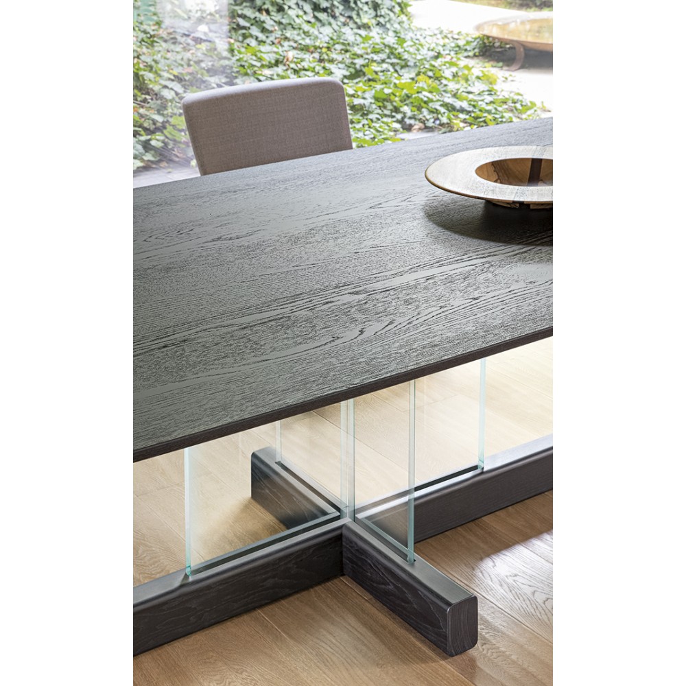 Италианска трапезна маса, CROSS TABLE