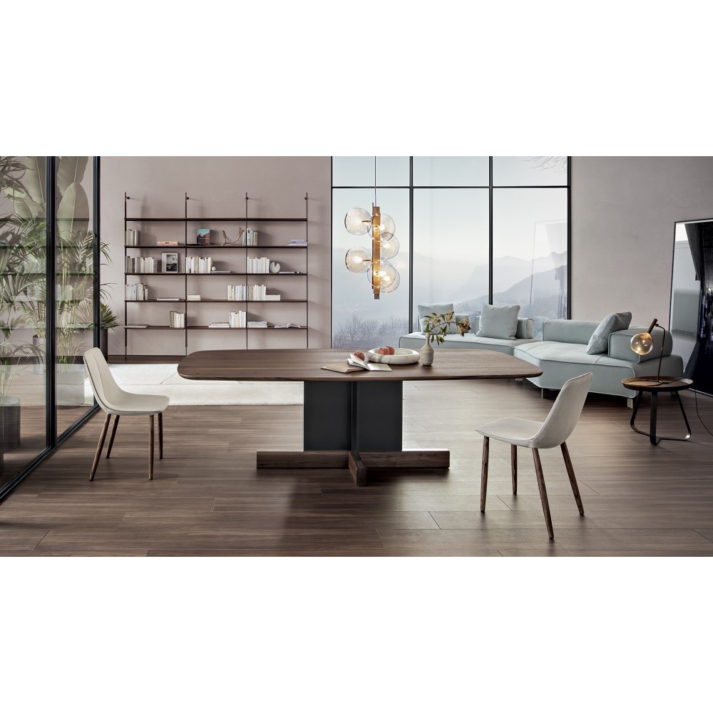 Италианска трапезна маса, CROSS TABLE