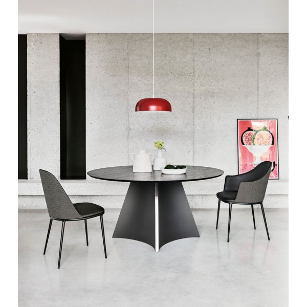Италианска трапезна маса, CONCAVE