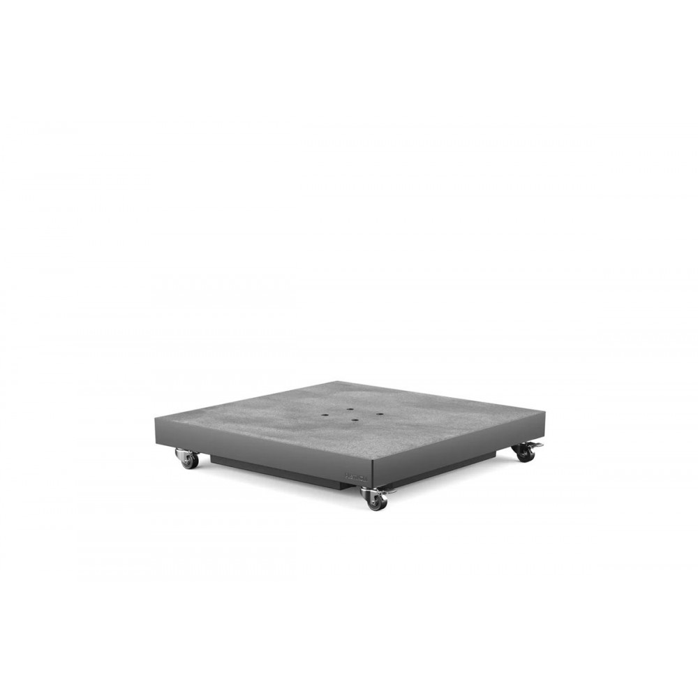 Керамична основа за чадър, цвят Anthracite