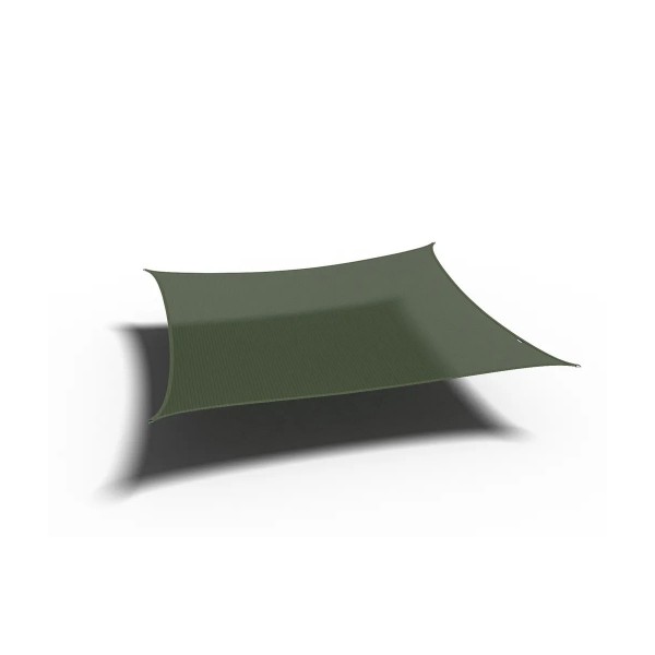 Квадратен градински сенник COOLFIT, 500х500 см