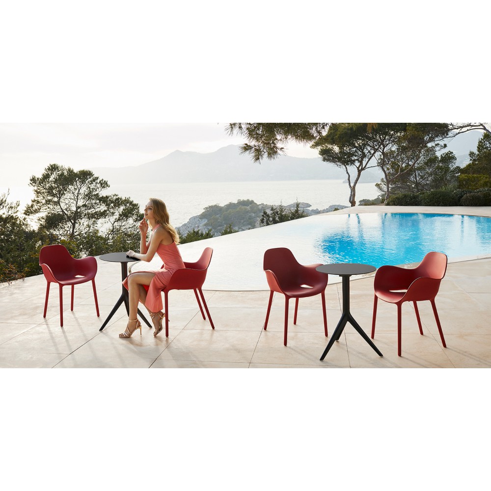 Модерен градински стол, SABINAS 