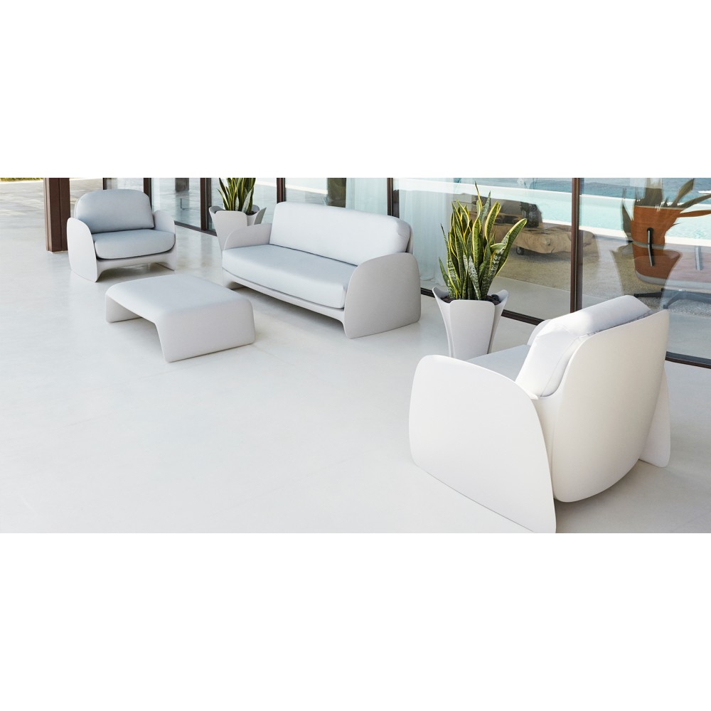 Модерен градински фотьойл, PEZZETTINA
