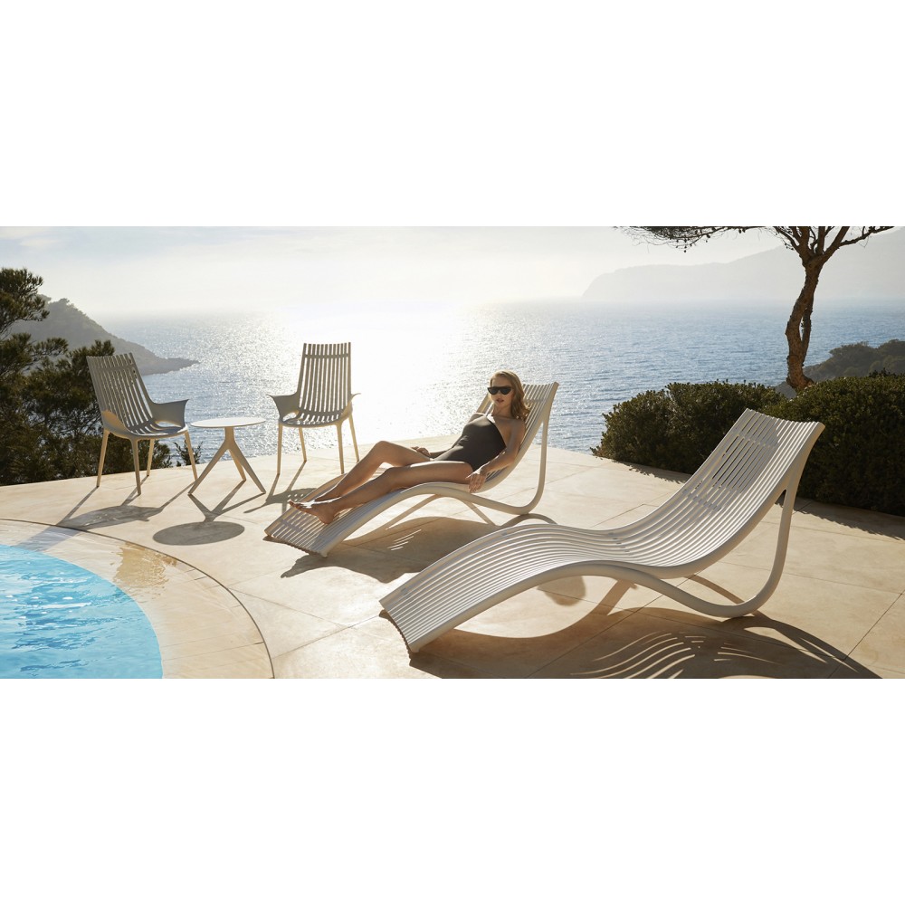 Модерен шезлонг, IBIZA