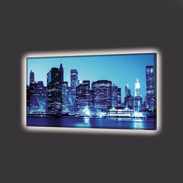 Luci a New York